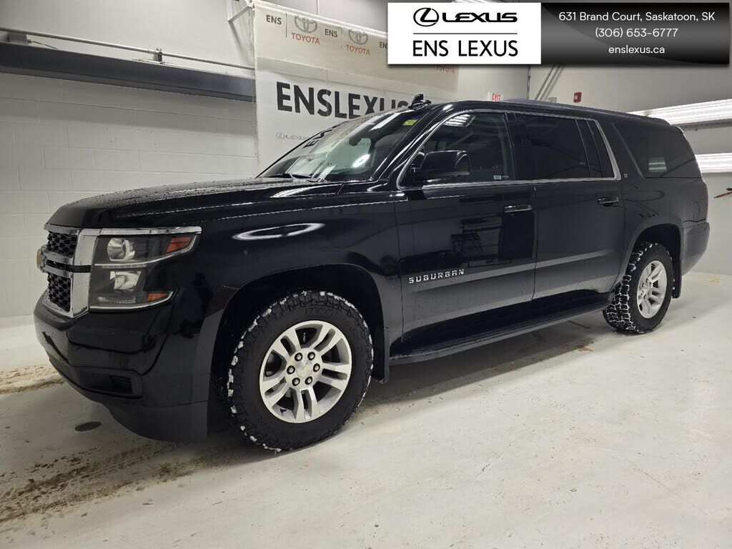 Chevrolet Suburban