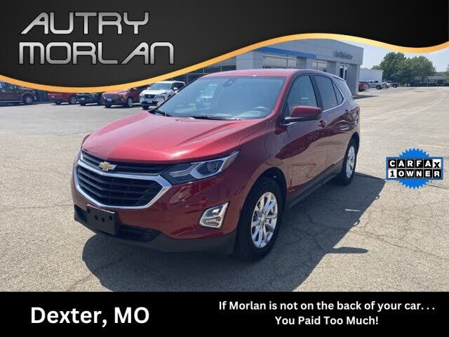 2021 CHEVROLET Equinox