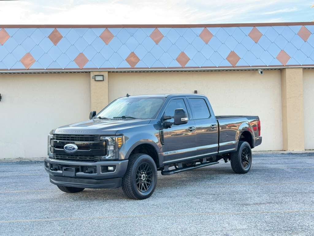 2019 FORD F-350