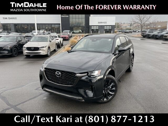 2026 MAZDA CX-90