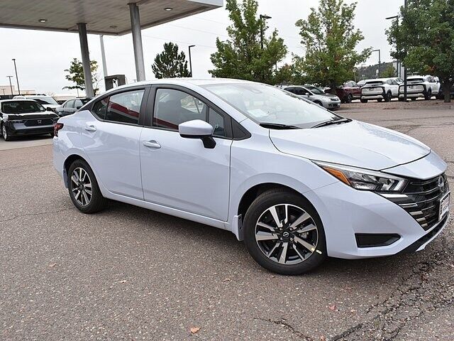 2025 NISSAN Versa