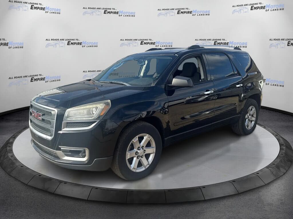 2016 GMC Acadia
