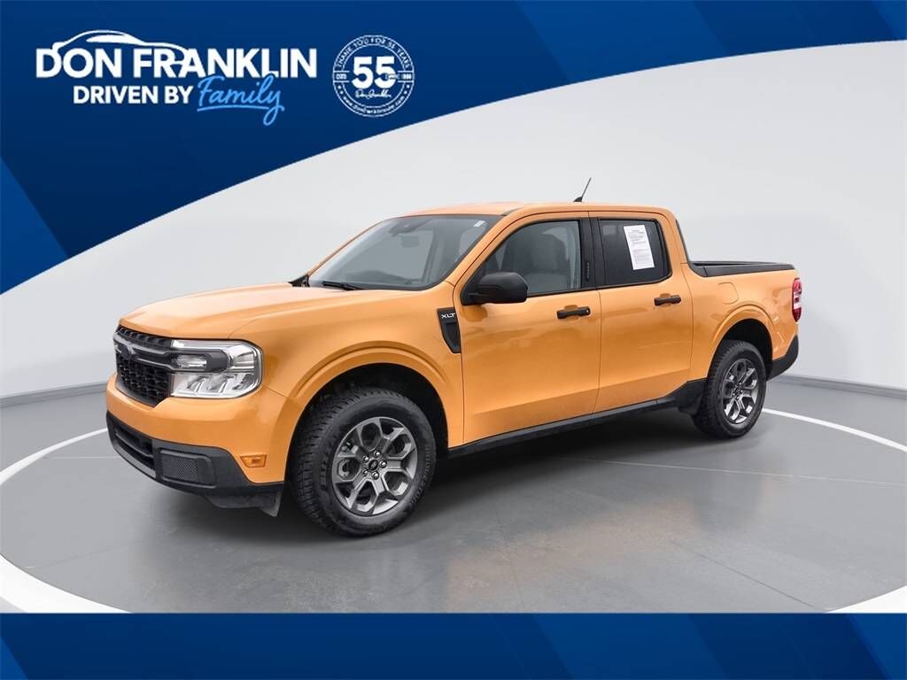 2022 FORD Maverick