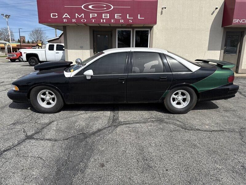 1994 CHEVROLET Caprice