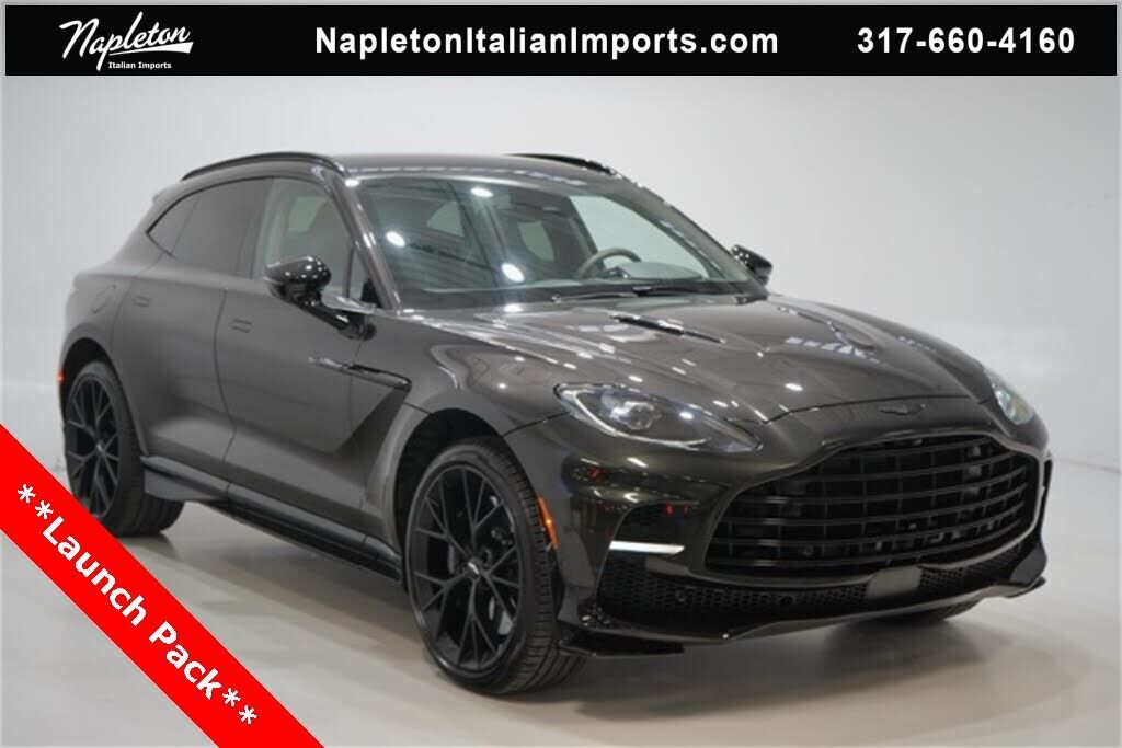 2025 ASTON MARTIN DBX