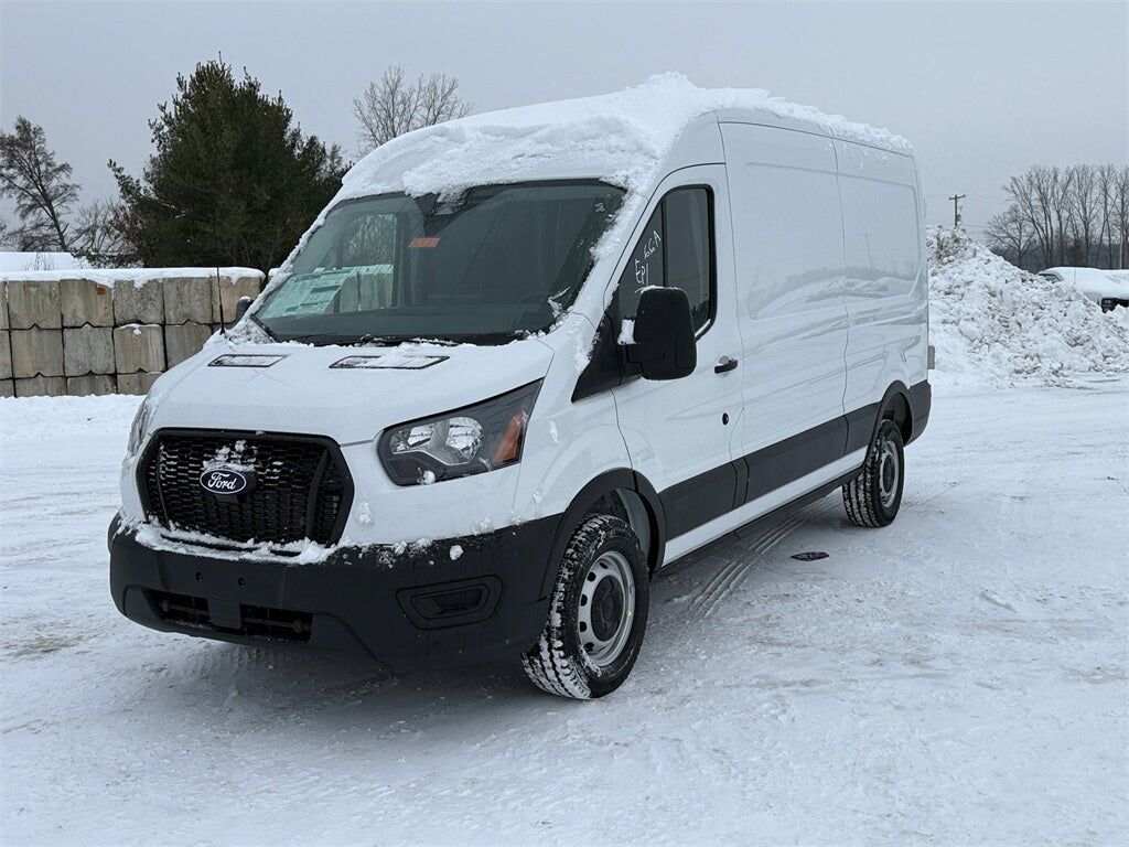 2026 FORD Transit
