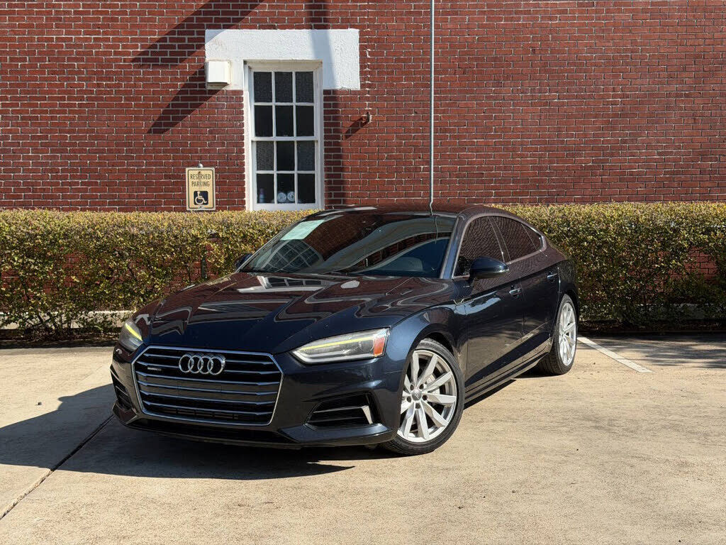 2018 AUDI A5