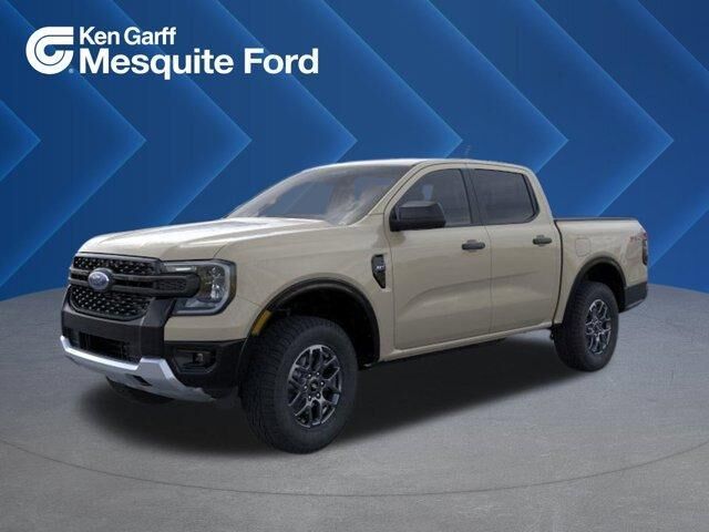 2025 FORD Ranger