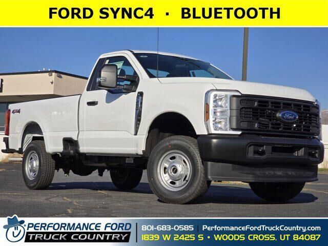 2026 FORD F-250