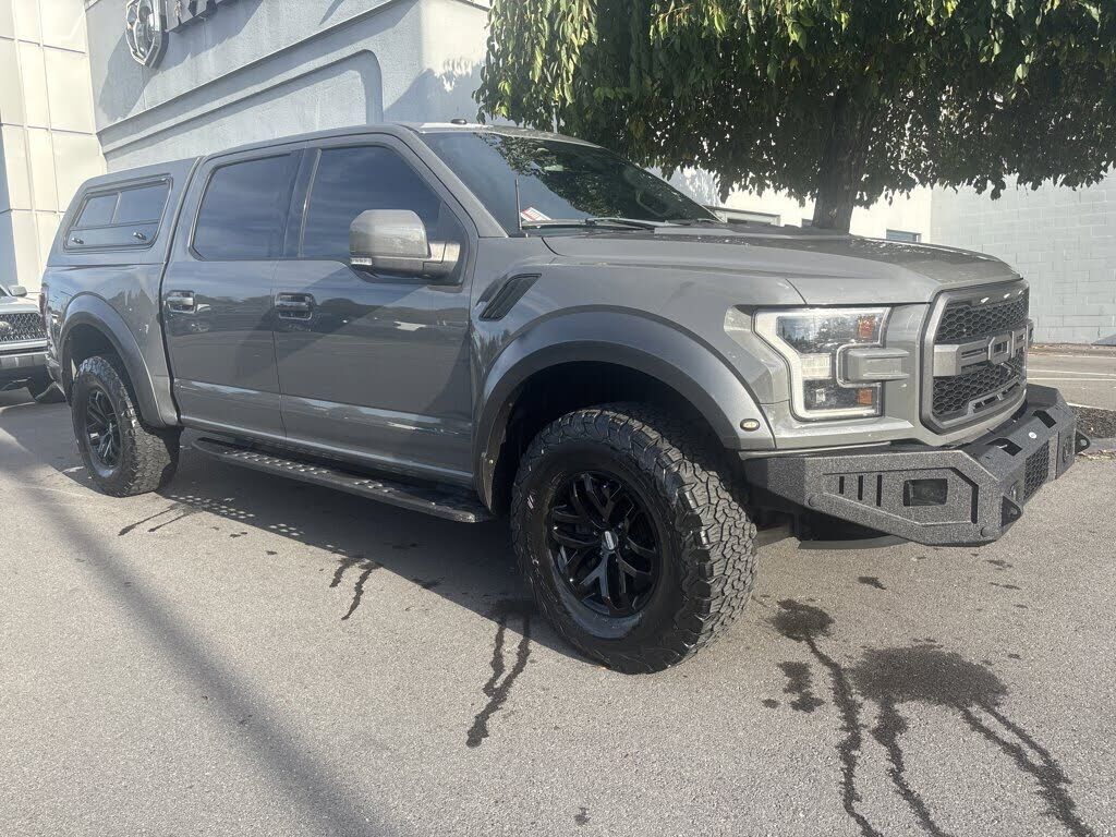 2018 FORD F-150
