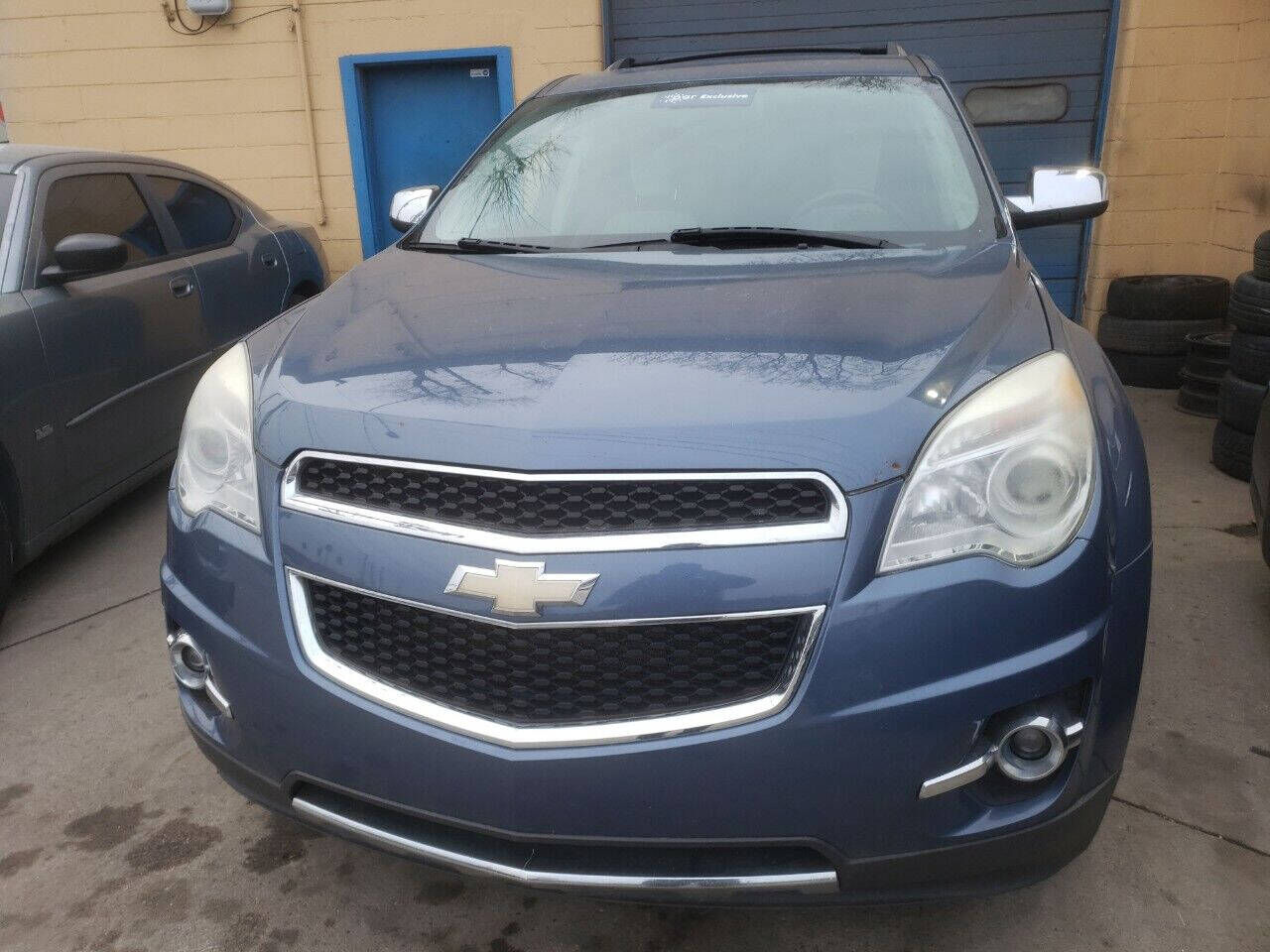 2011 CHEVROLET Equinox