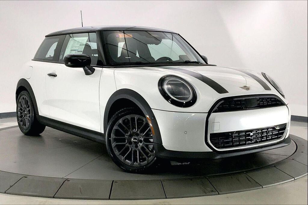 2026 MINI Hardtop