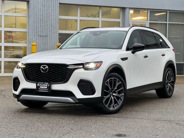 2025 MAZDA CX-70