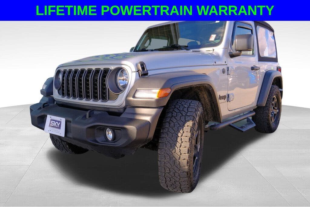 2024 JEEP Wrangler