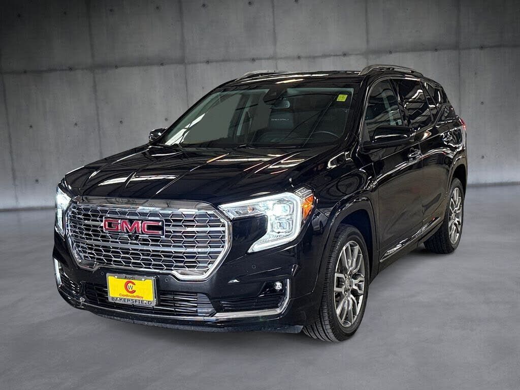 2024 GMC Terrain