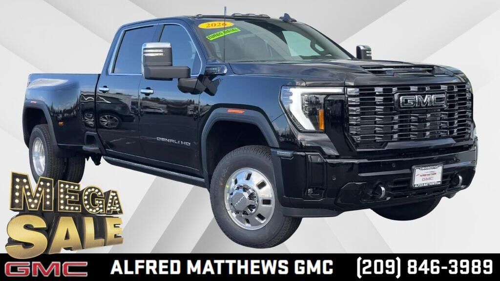 2026 GMC Sierra HD