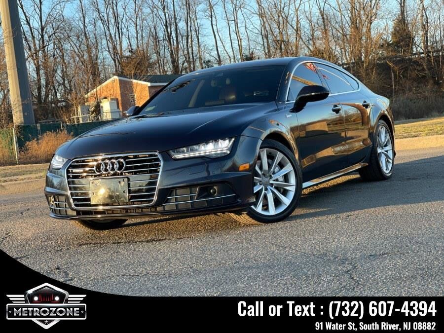 2016 Audi A7