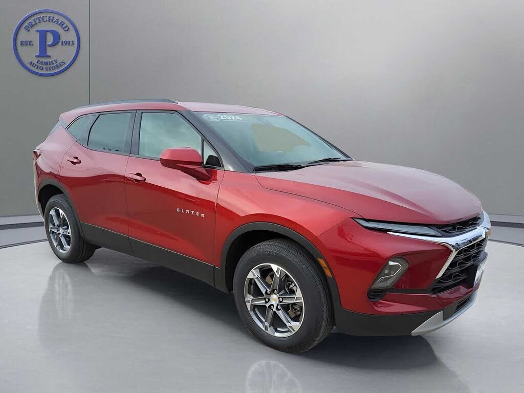 2024 CHEVROLET Blazer
