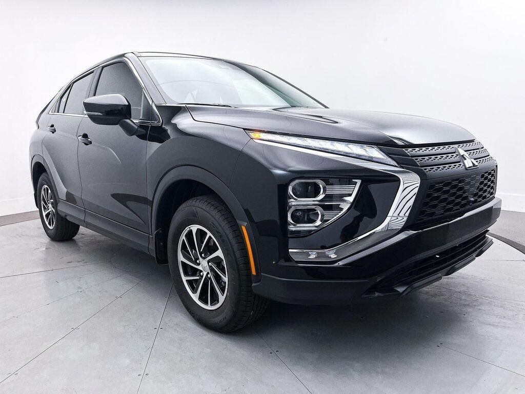 2025 MITSUBISHI ECLIPSE CROSS