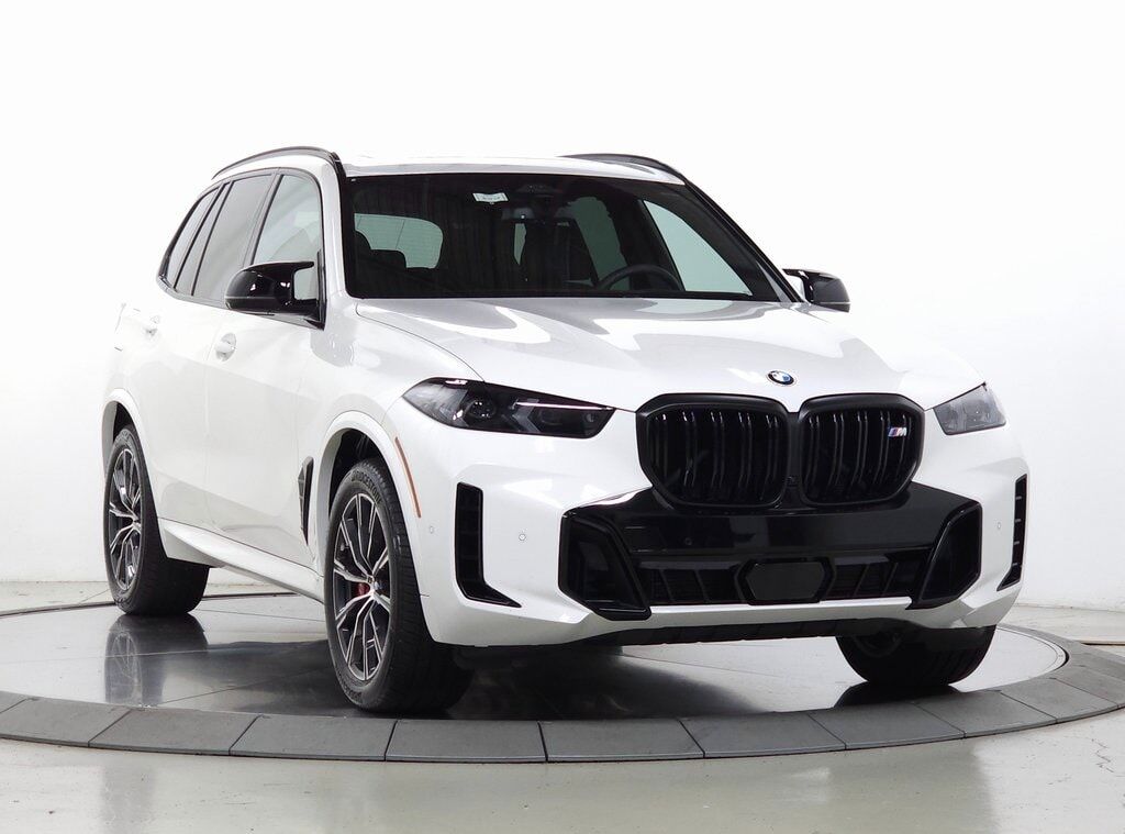 2025 BMW X5