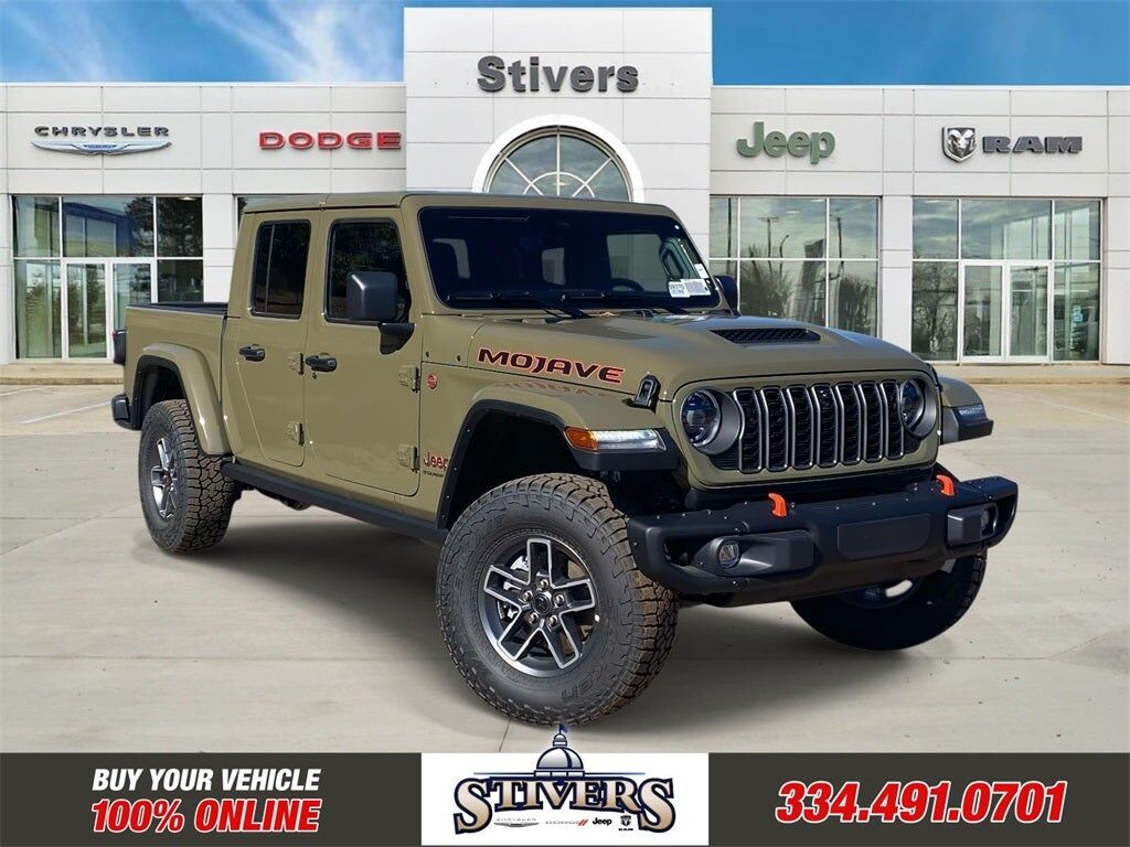 2026 JEEP Gladiator