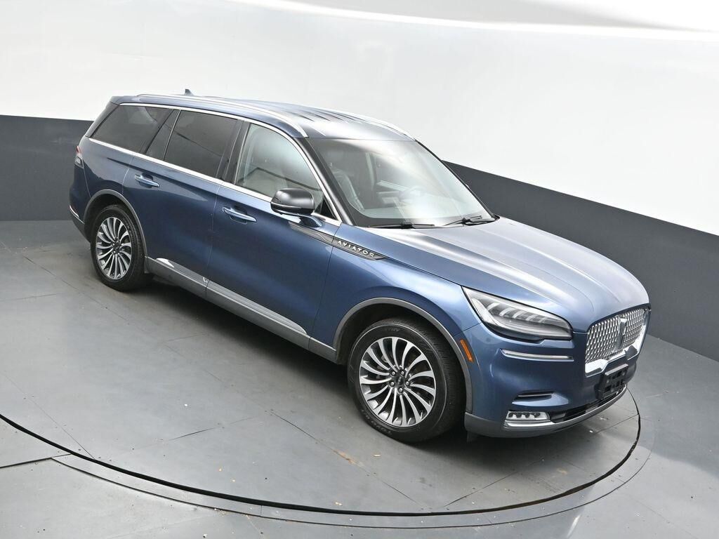 2020 LINCOLN Aviator