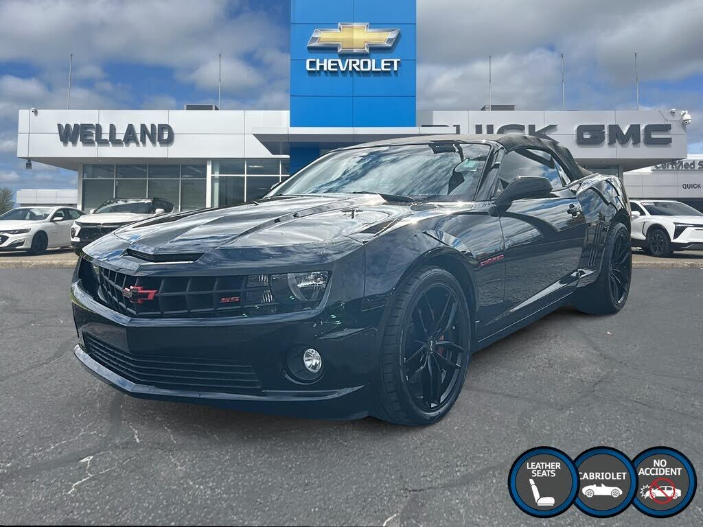 Chevrolet Camaro