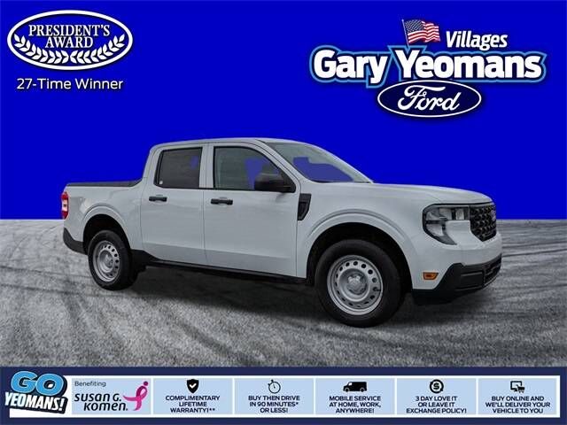 2025 FORD Maverick
