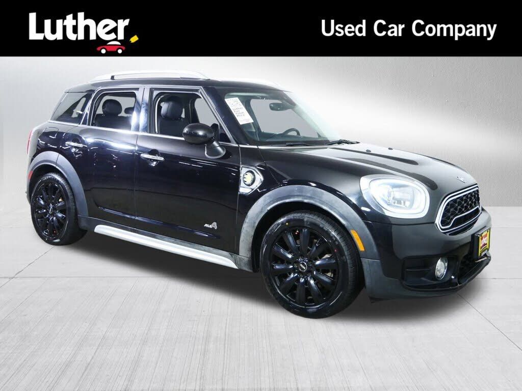 2019 MINI Countryman