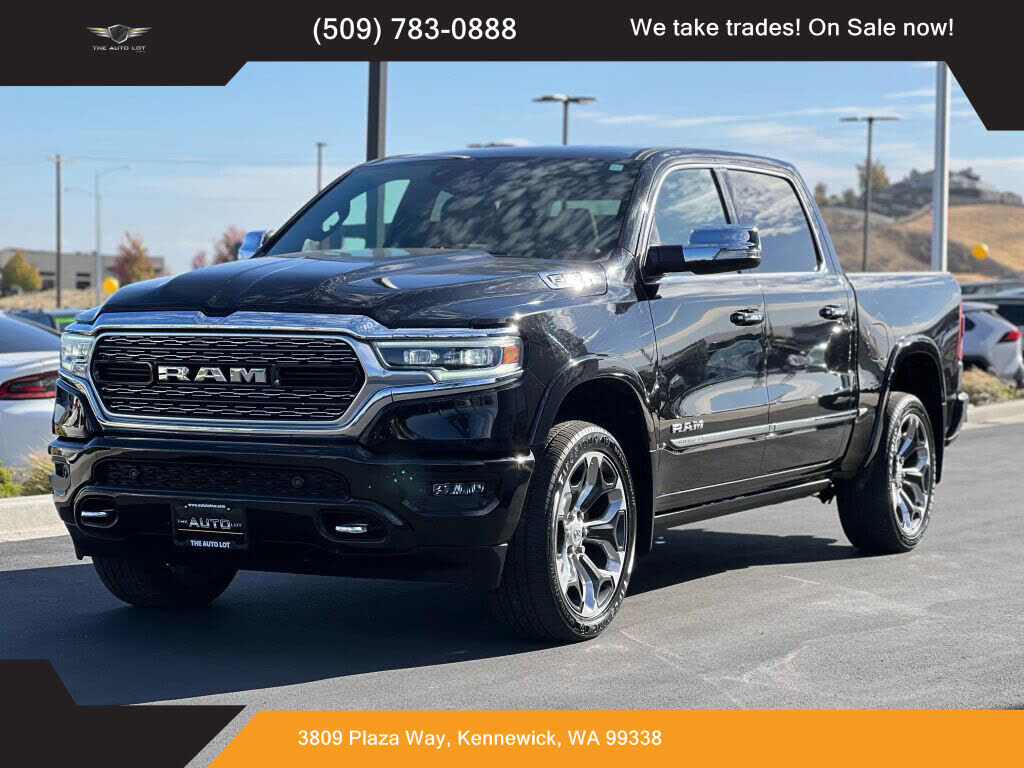 2022 RAM 1500