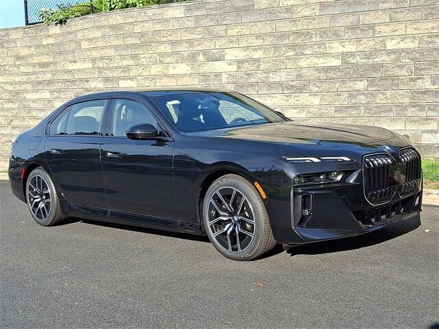 2026 BMW 7 Series