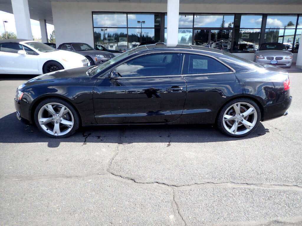 2011 Audi A5