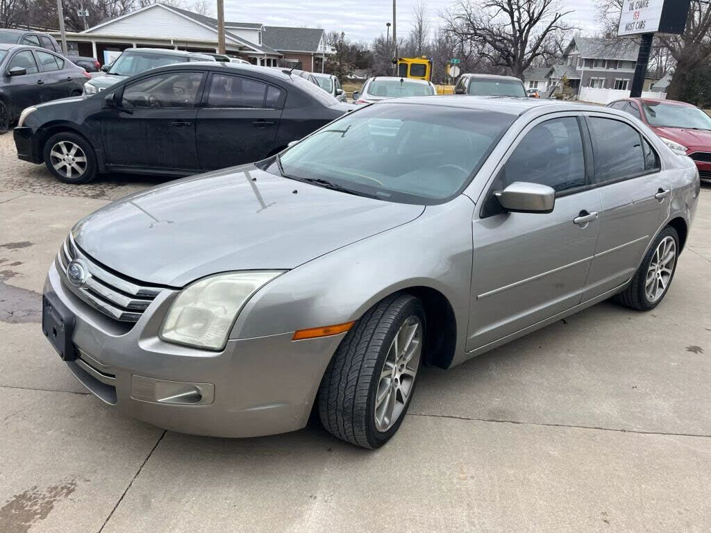 2009 FORD Fusion