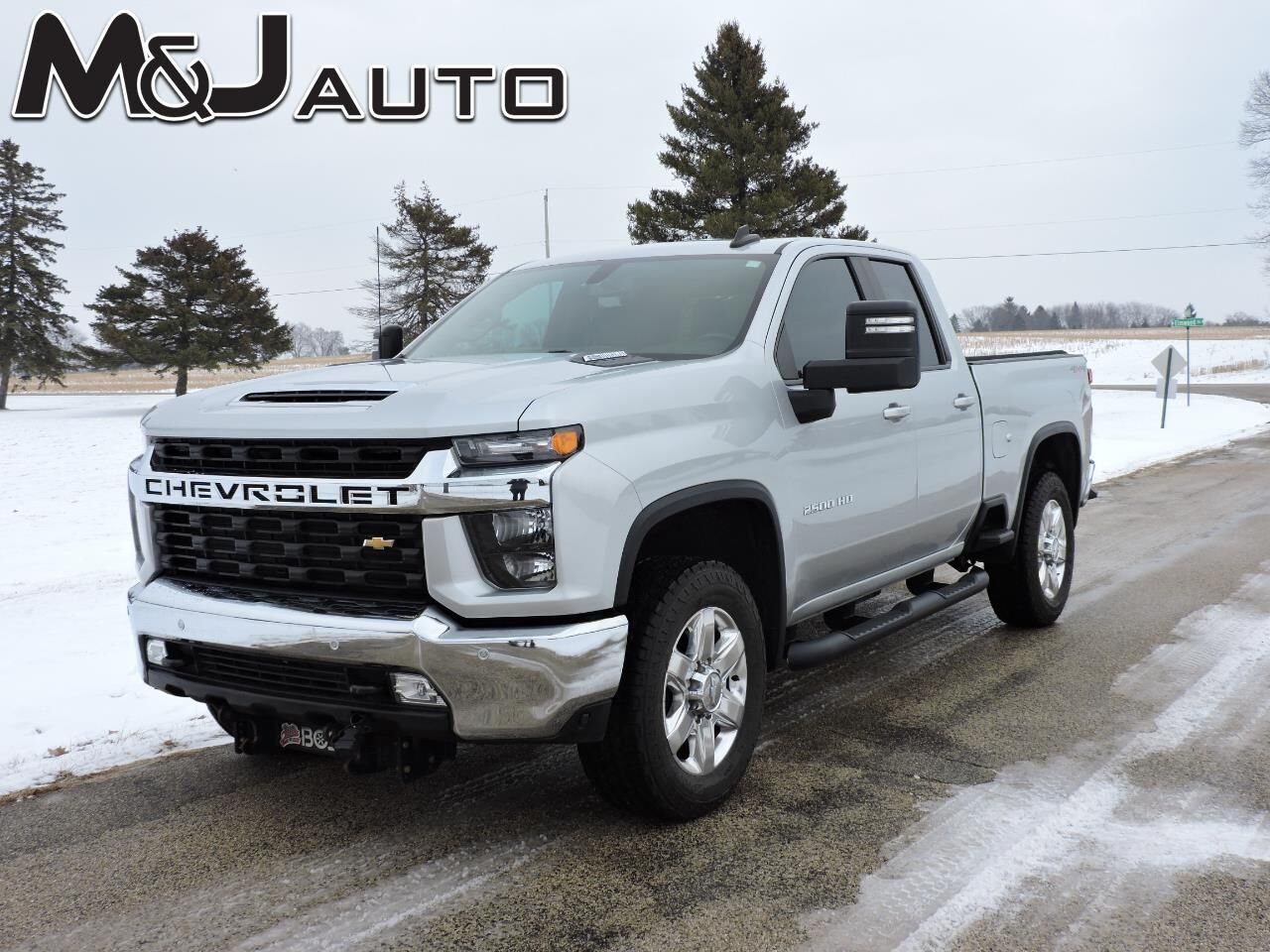 2020 CHEVROLET Silverado