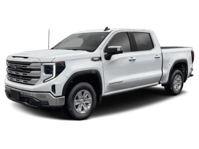 2025 GMC Sierra