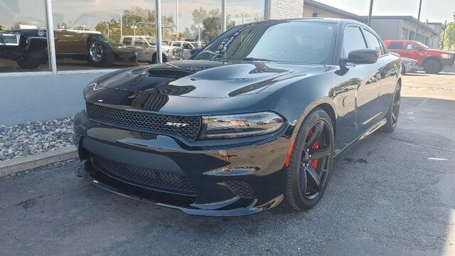 2017 DODGE Charger