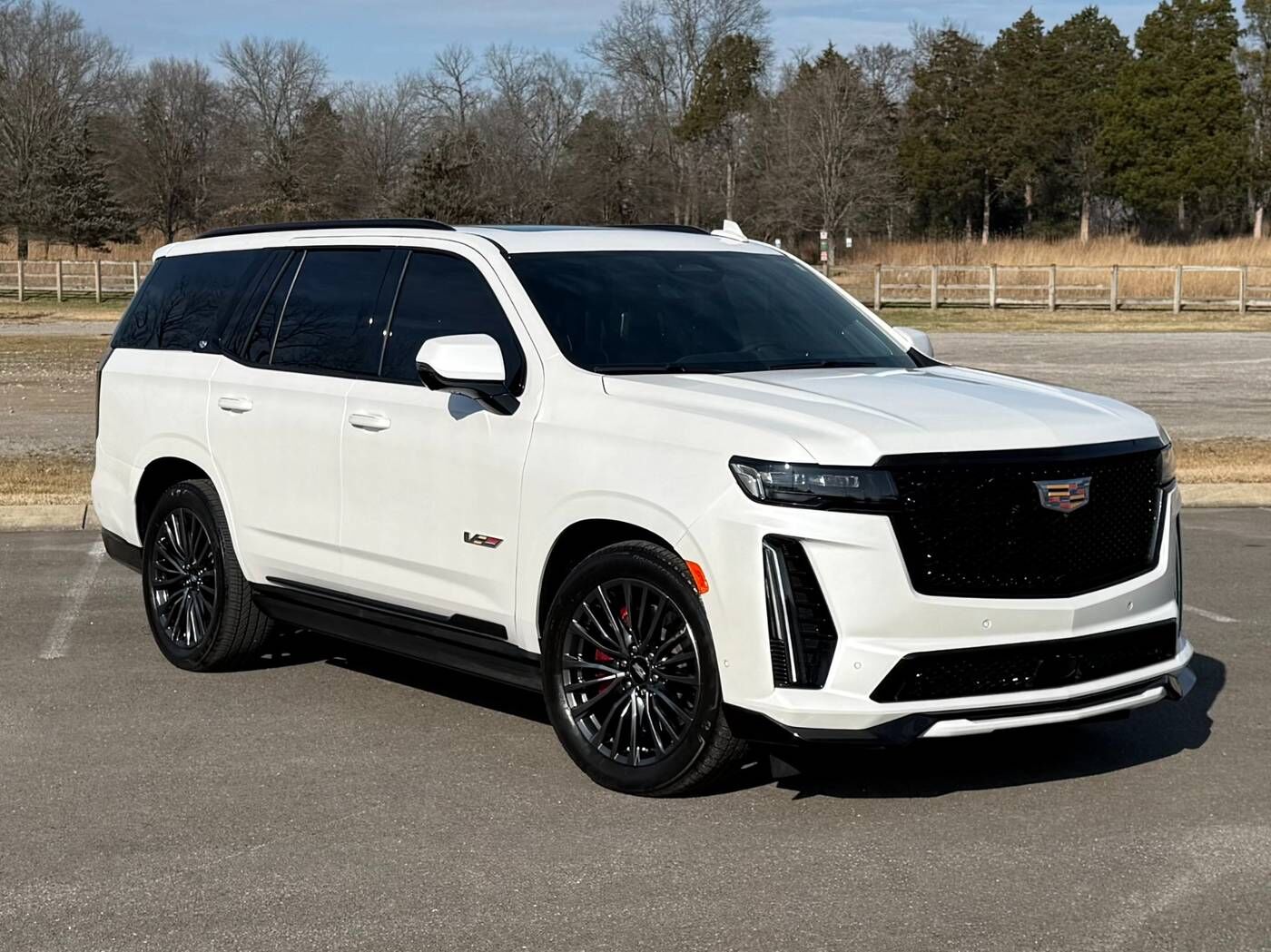 2024 CADILLAC Escalade