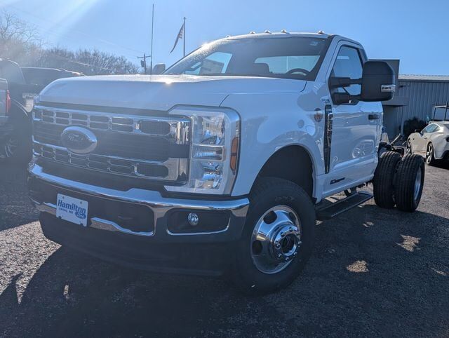 2026 FORD F-350