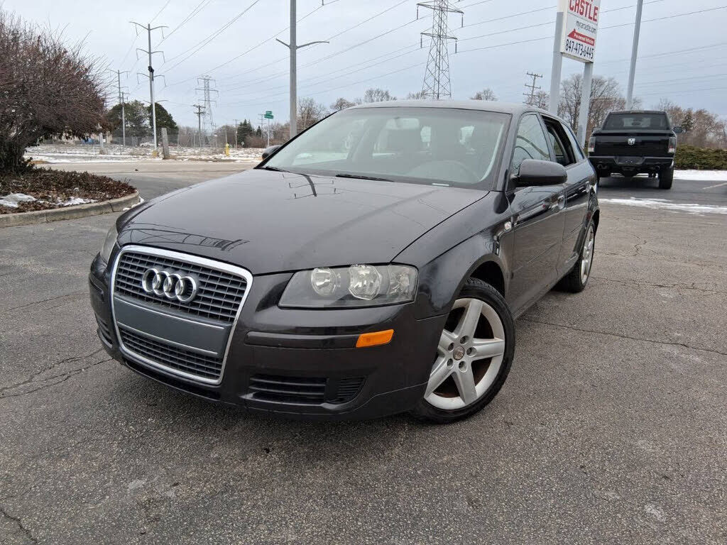 2006 AUDI A3