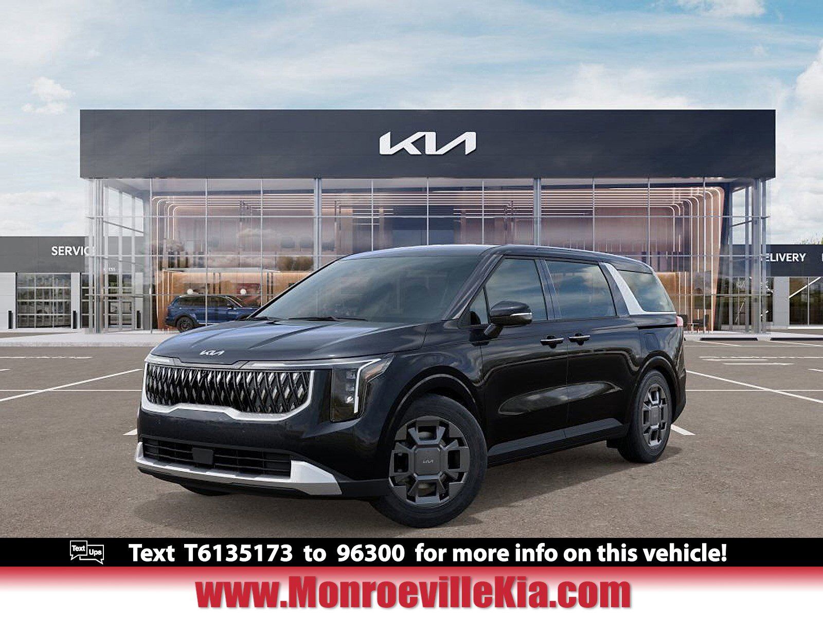 2026 KIA Carnival