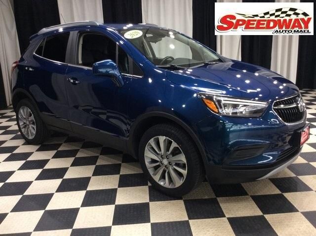 2020 BUICK Encore