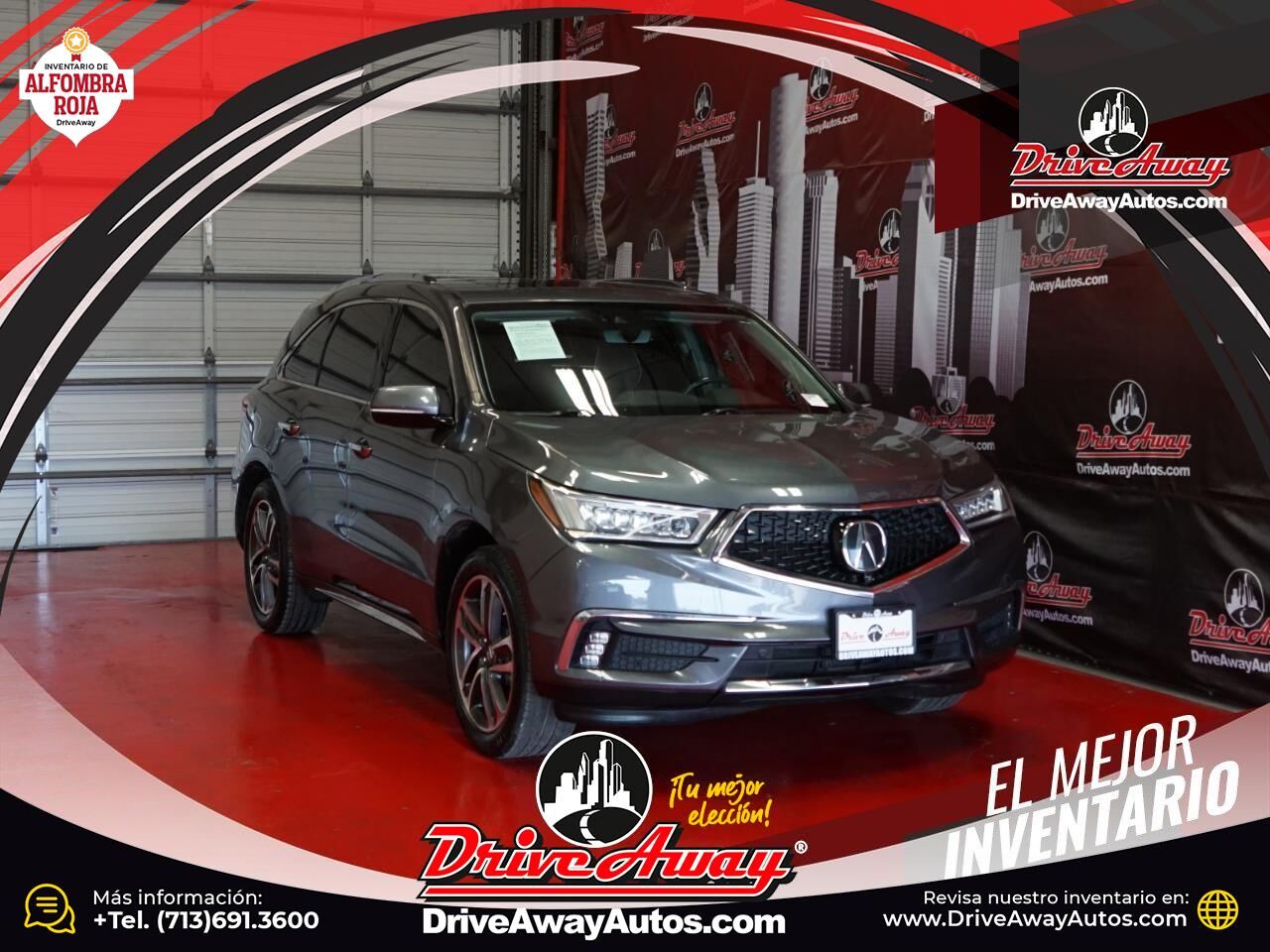 2017 ACURA MDX