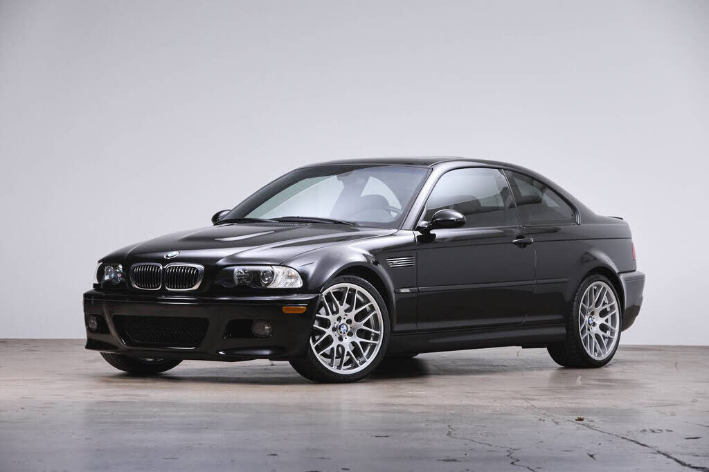2002 BMW M3