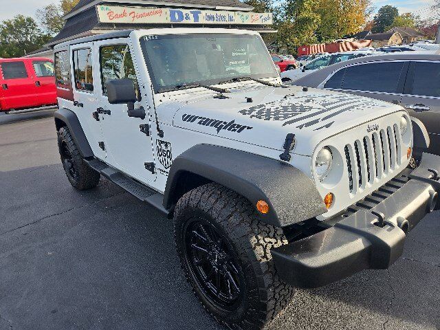 2013 JEEP Wrangler