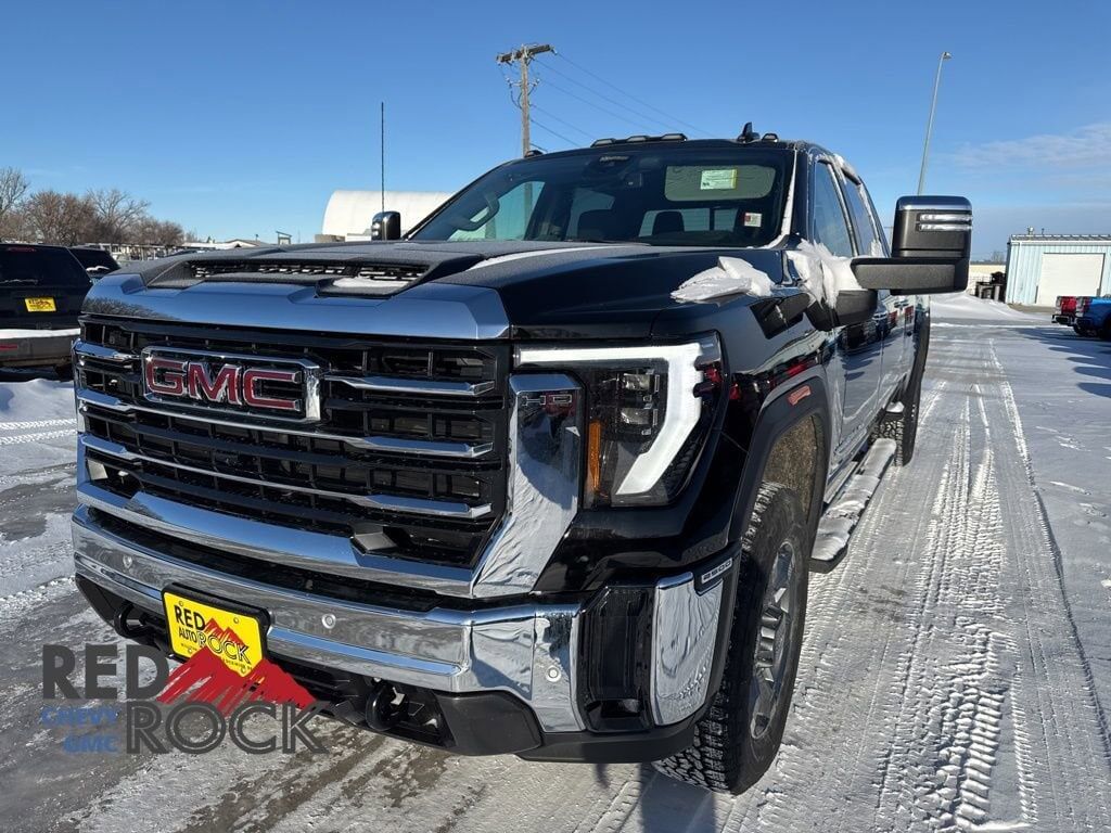2026 GMC Sierra HD