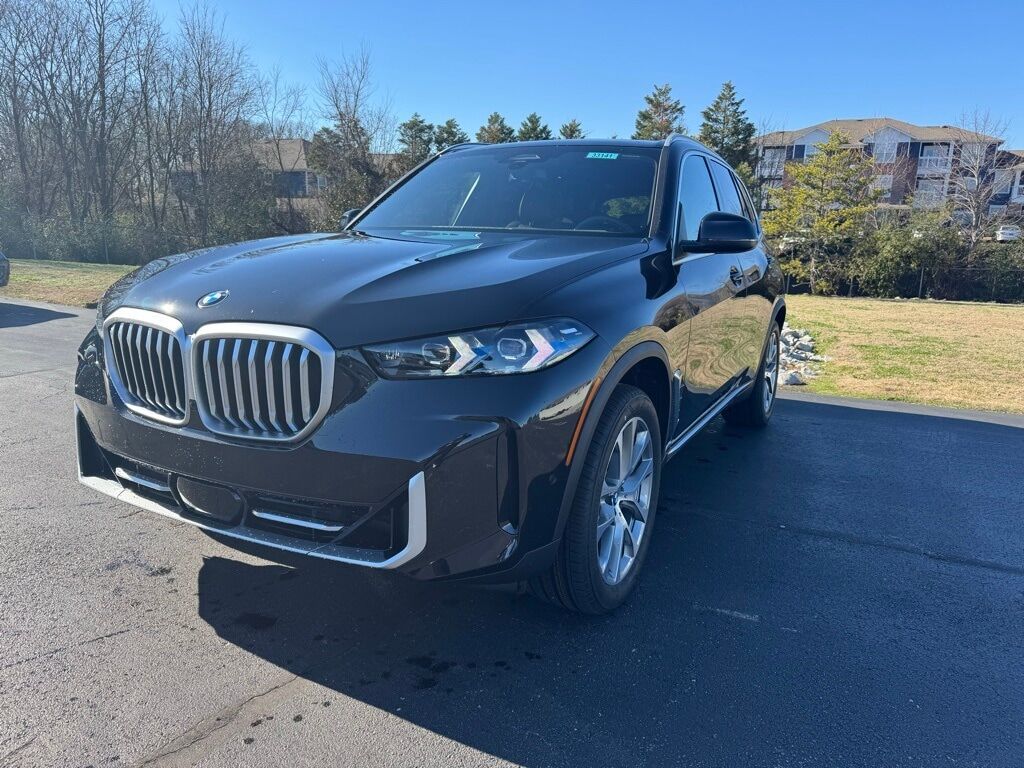 2026 BMW X5