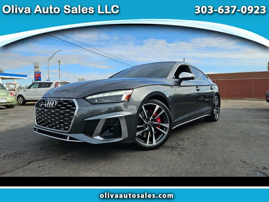 2023 AUDI S5