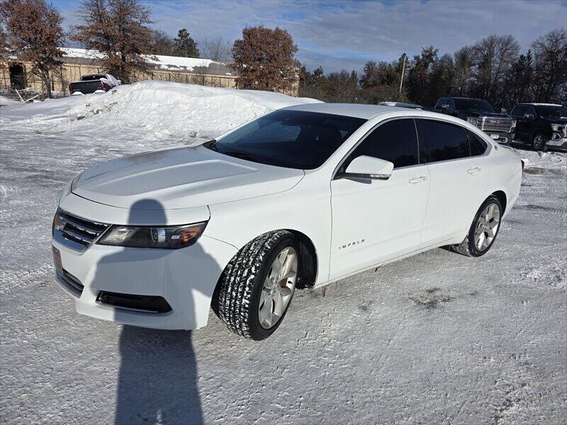 2016 CHEVROLET Impala