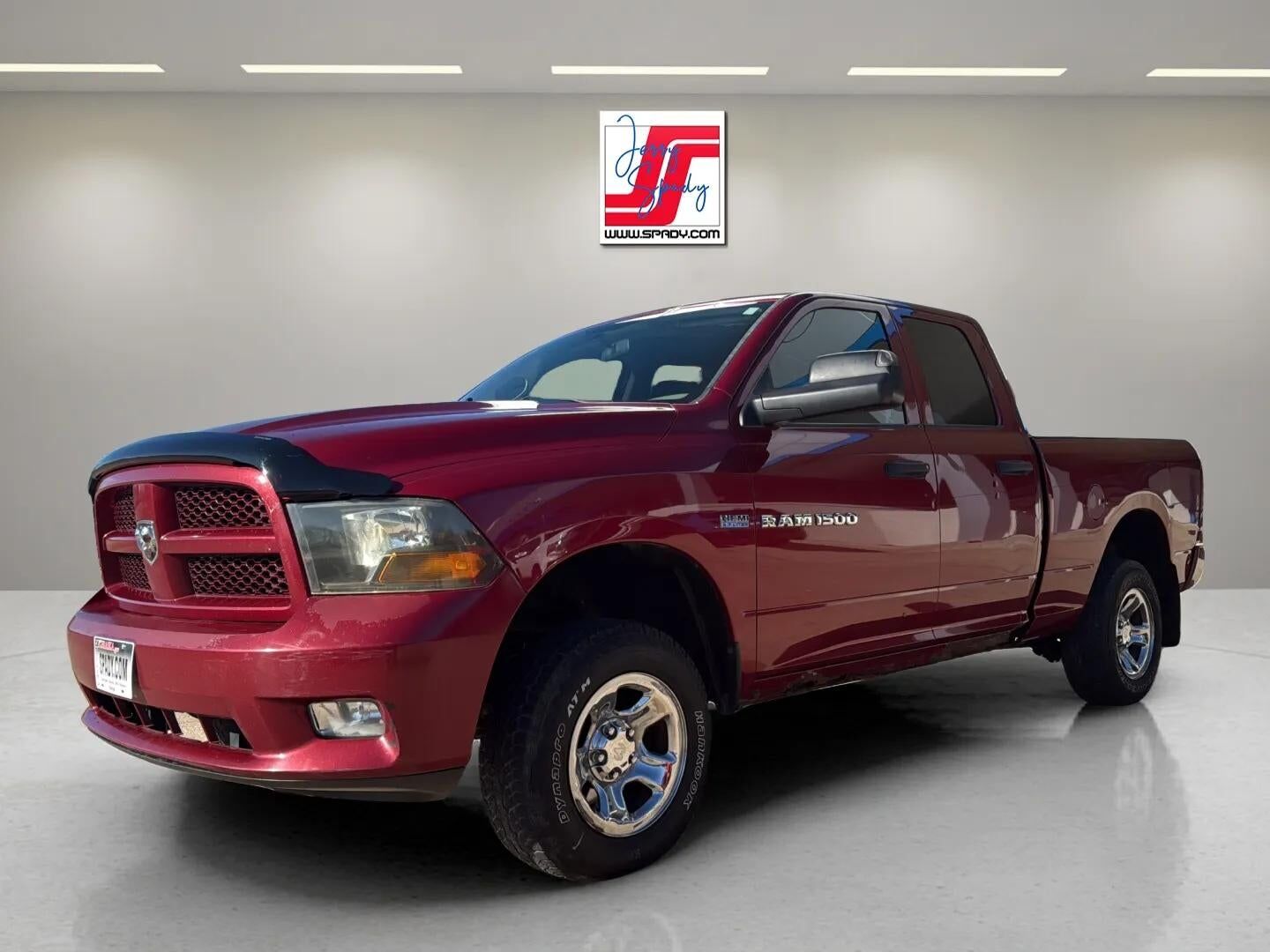 2012 DODGE Ram