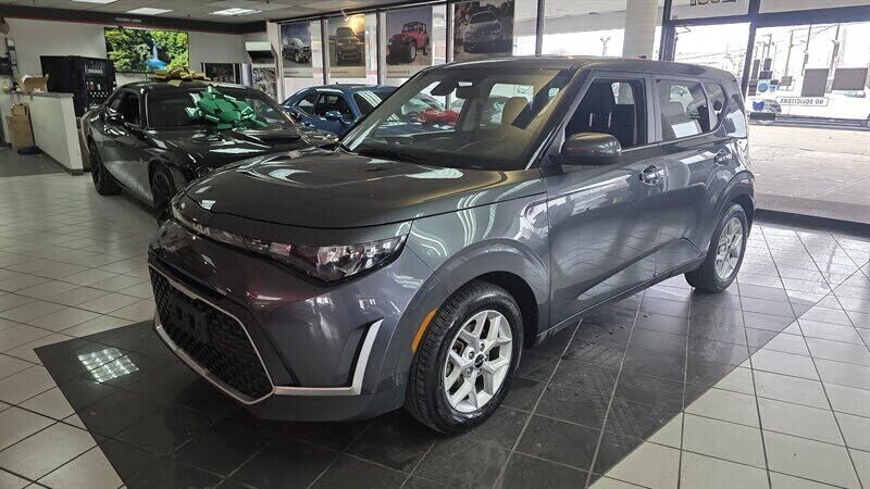 2023 KIA Soul